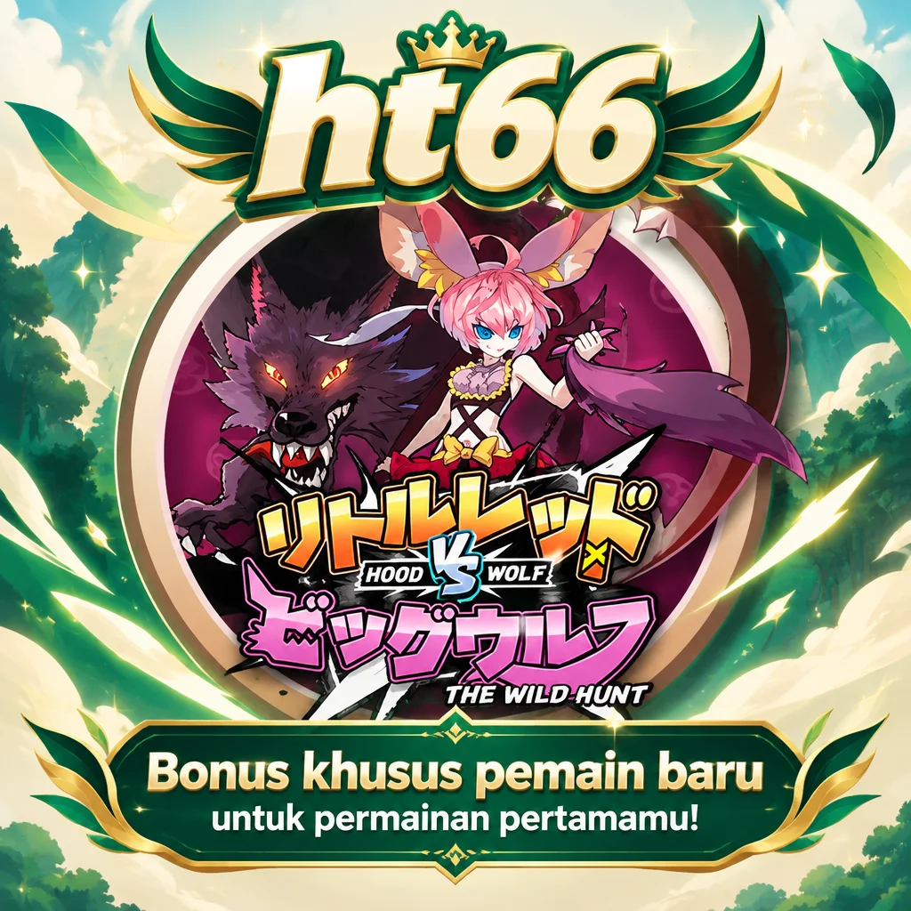 ht66 · Hood Wolf · Tampilan permainan